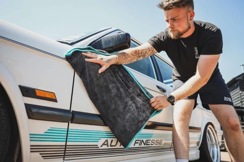 Silk Drying Towel