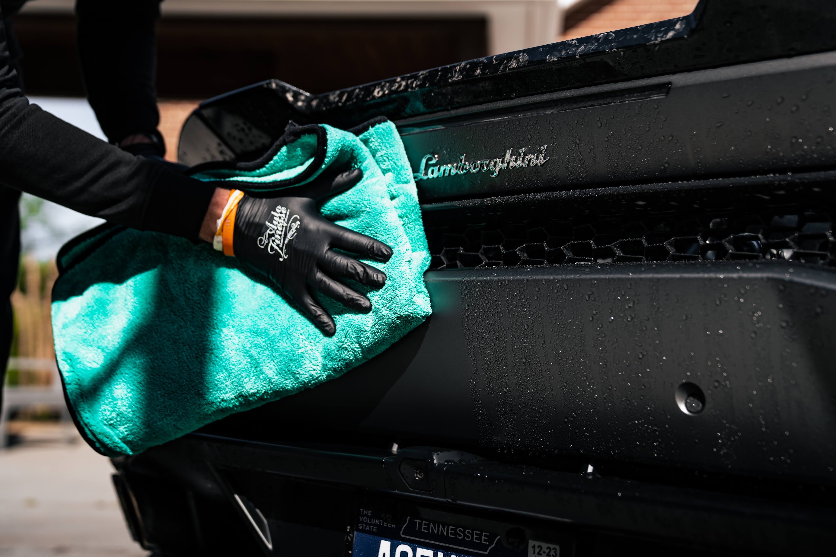 Auto Finesse Aqua Deluxe XL Drying Towel 
