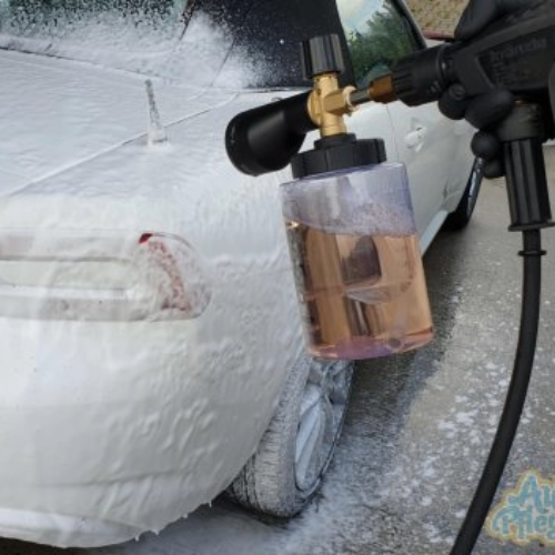 Profesionální variabilní napěňovač BigBoi FoamR PRO