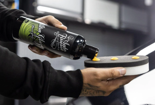 Auto Finesse Ultra Glaze Paint