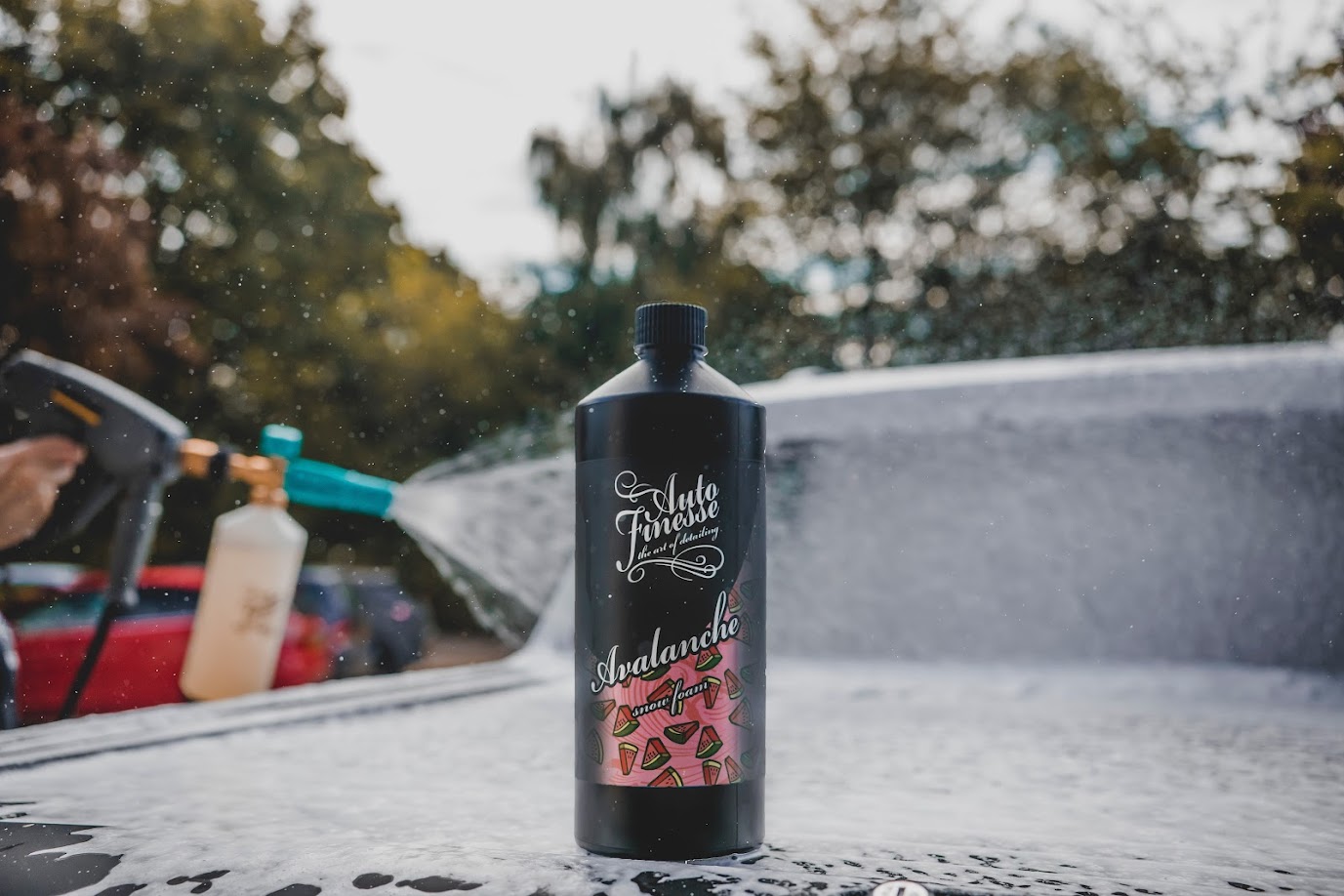 Auto Finesse Avalanche Watermelon