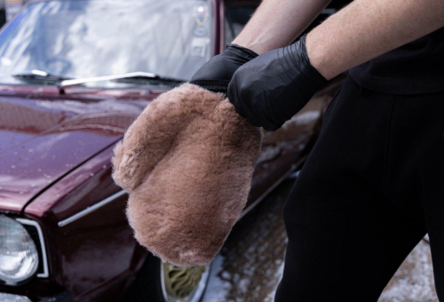 Auto Finesse Ultra Soft Wash Mitt