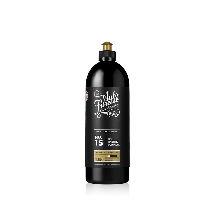 Auto Finesse Fine Finishing Compound NO:15