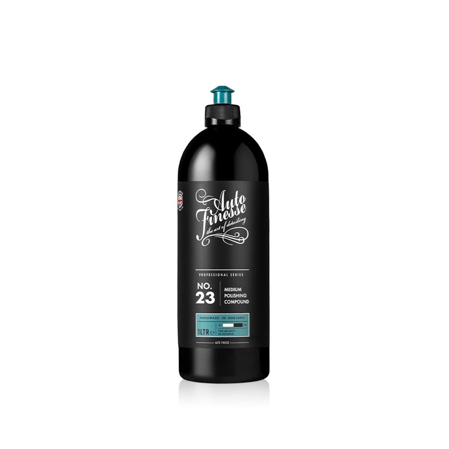 Auto Finesse Medium Polishing Compound NO:23