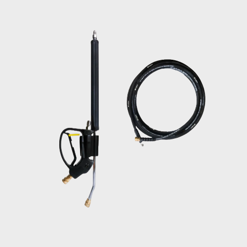 Profesionální mycí pistole s hadicí BigBoi WashR FLO Professional Hose Pack