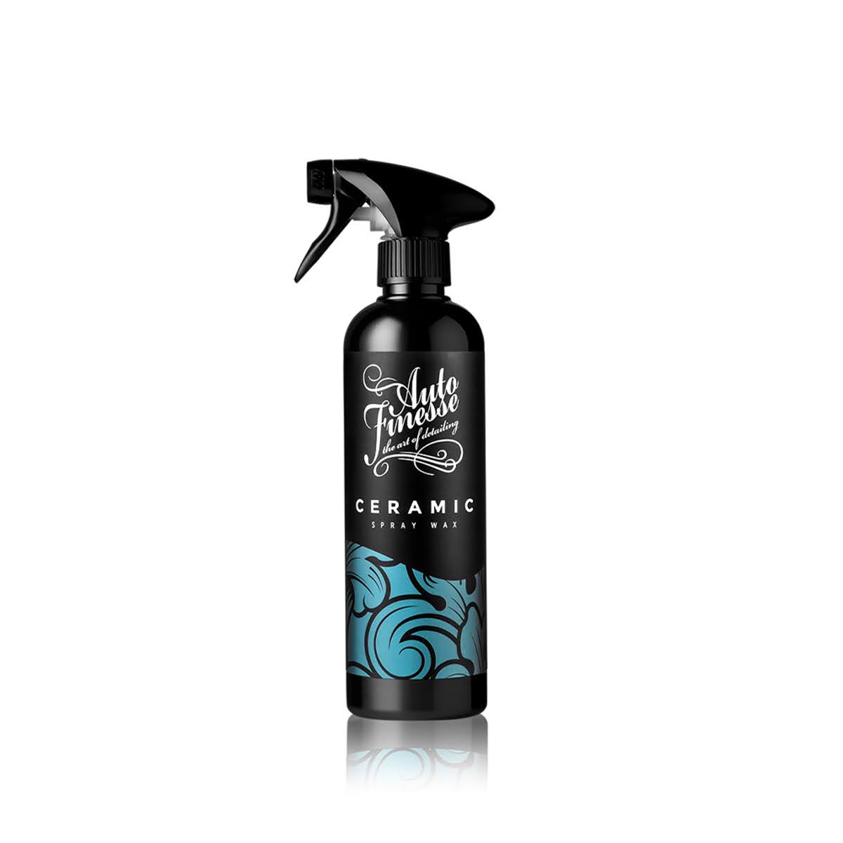 Auto Finesse Ceramic Spray Wax s SiO2